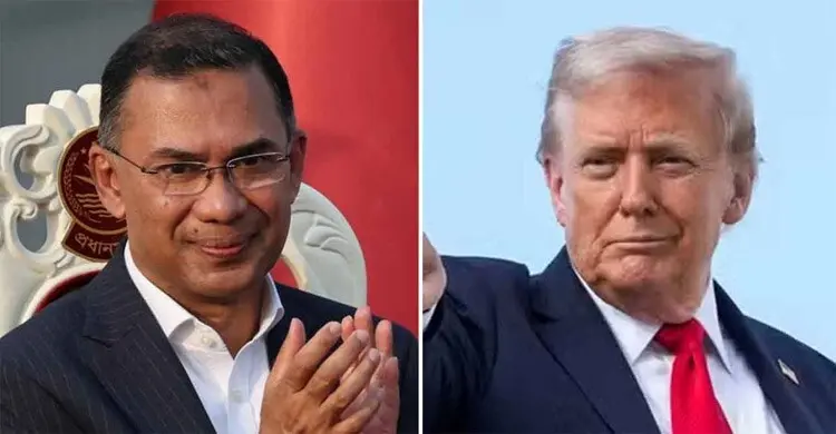 বোয়িং আপনাকে হতাশ করবে না: তারেক রহমানকে ট্রাম্প