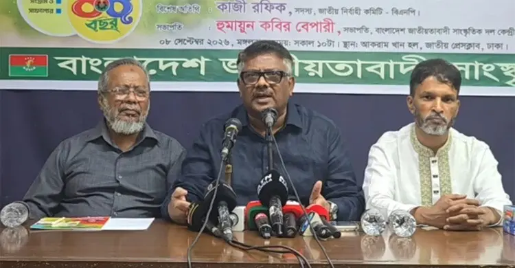 সাহস থাকলে দেশে আসুন, শেখ হাসিনাকে দুলু