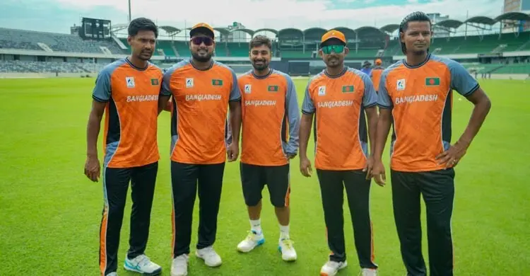 এশিয়ান গেমসের প্রস্তুতি শুরু বাংলাদেশের, যোগ দেননি কয়েকজন