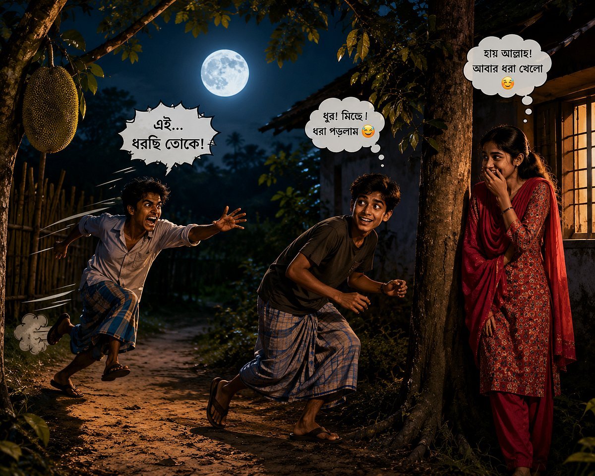 জোছনা, জোনাকি পোকা, ভুতুম প্যাঁচা, কুপ পাখি আর একদল উচ্ছল মানুষের গল্প
