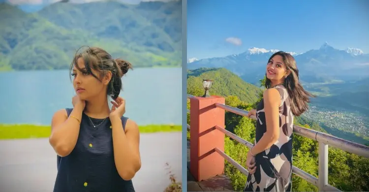 নিহার ক্যাজুয়াল ফ্যাশনেই অনুপ্রেরণা, তার সরলতাতেই মুগ্ধতা