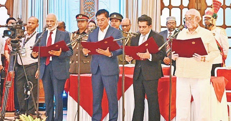 নতুন মন্ত্রী-প্রতিমন্ত্রীদের দায়িত্ব বণ্টন করে প্রজ্ঞাপন জারি