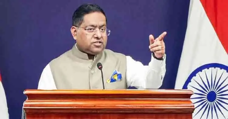 মক্কা চুক্তিতে বাংলাদেশের যোগদান নিয়ে যা বললো ভারত