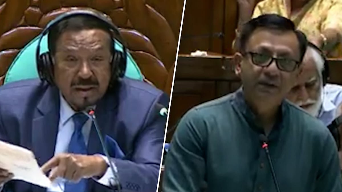আপনি যে উত্তর দিলেন, সেটা তো আমি বইতে খুঁজে পাচ্ছি না, শিল্পমন্ত্রীর উদ্দেশে স্পিকার