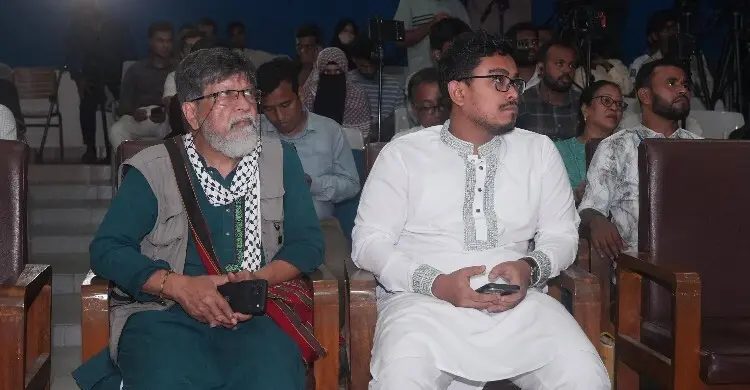 বিভীষিকাময় সময় যেন আর ফিরে না আসে: শহীদুল আলম