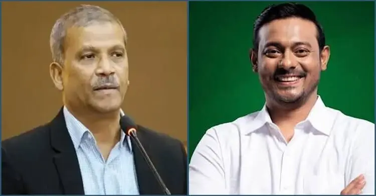কে কার বেড়া কেটে ছাগল খেয়েছে?