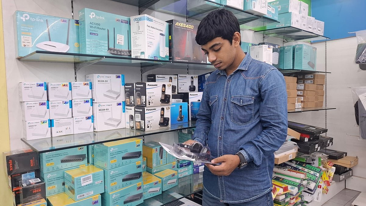 প্রযুক্তিপণ্যের বাজারে দাম স্থিতিশীল