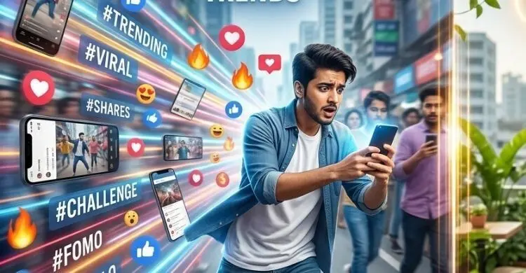 ট্রেন্ডে গা না ভাসালেই কি আপনি ব্যাকডেটেড?