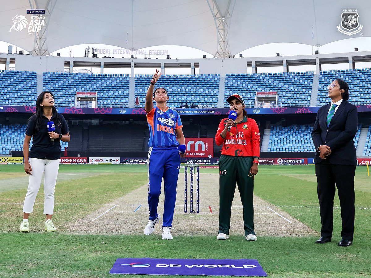 বাংলাদেশ–ভারত: চারবার জীবন পাওয়া শেফালি অবশেষে আউট