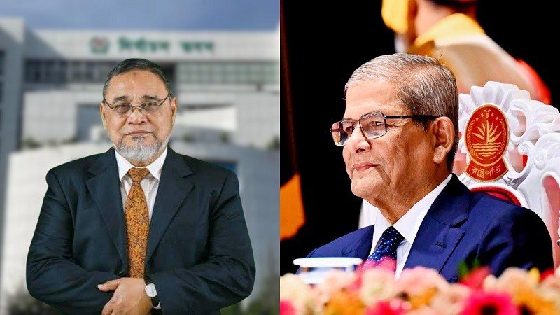 আজ রাষ্ট্রপতির সঙ্গে সৌজন্য সাক্ষাতে যাচ্ছে ইসি