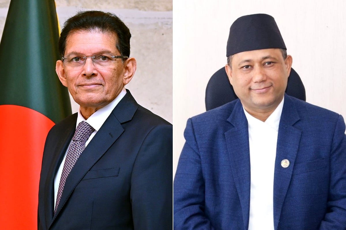 নেপালের পররাষ্ট্রমন্ত্রীর সঙ্গে খলিলুর রহমানের ফোনালাপ, যেকোনো সহযোগিতার আশ্বাস