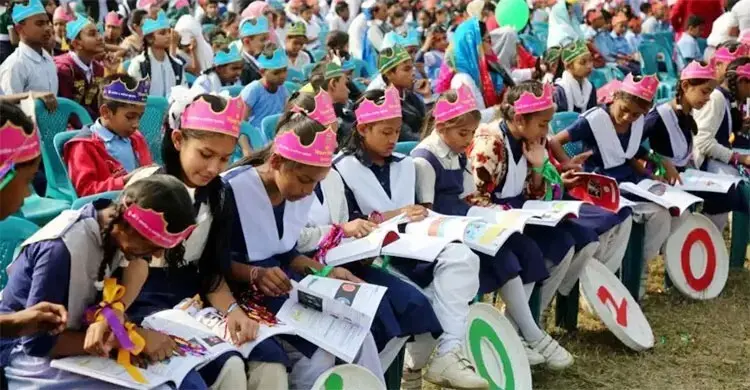 ২০২৭ শিক্ষাবর্ষের অষ্টম-নবম শ্রেণির বই কিনতে ৭৩৯ কোটি টাকা অনুমোদন