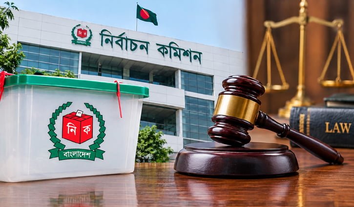 চট্টগ্রাম-৪ আসন: আদালতের সিদ্ধান্তের অপেক্ষায় ইসি