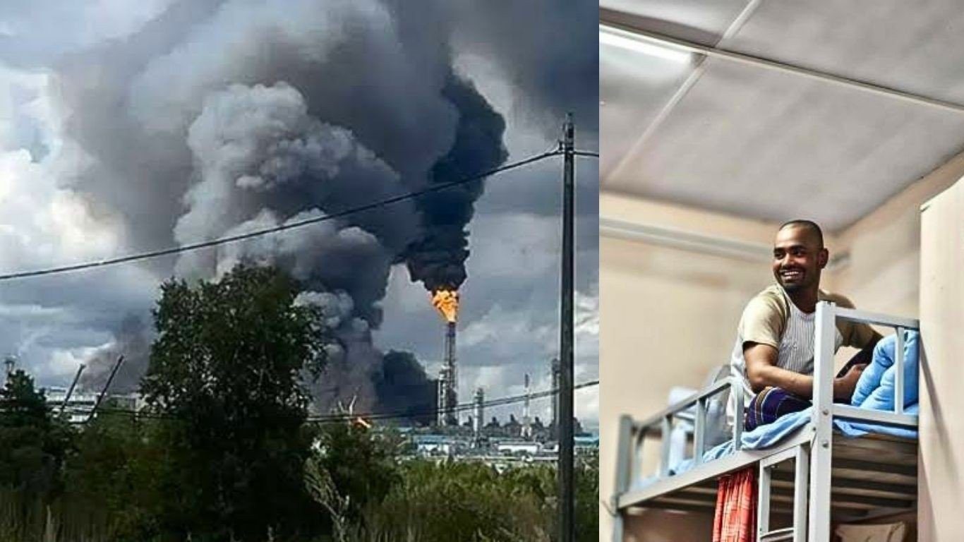 রাশিয়ায় বিস্ফোরণে আহত বাংলাদেশি শ্রমিকের মৃত্যু, পরিবারের আহাজারি