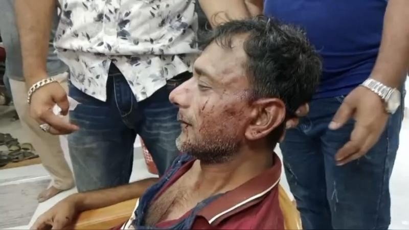 সাভারে চেয়ারম্যান প্রার্থীর সমর্থককে মারধরের অভিযোগ