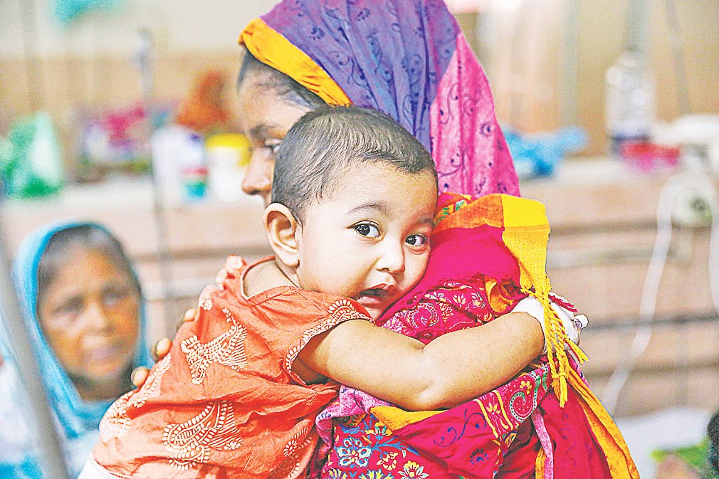 ডেঙ্গু রোগীর সংখ্যা কম দেখাচ্ছে স্বাস্থ্য অধিদপ্তর, হিসাবে গরমিল