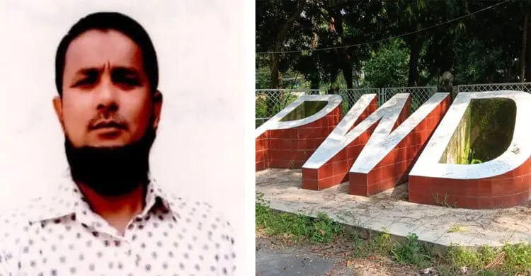 গণপূর্তের এক চেয়ারেই ২৭ বছর জসিম উদ্দিন