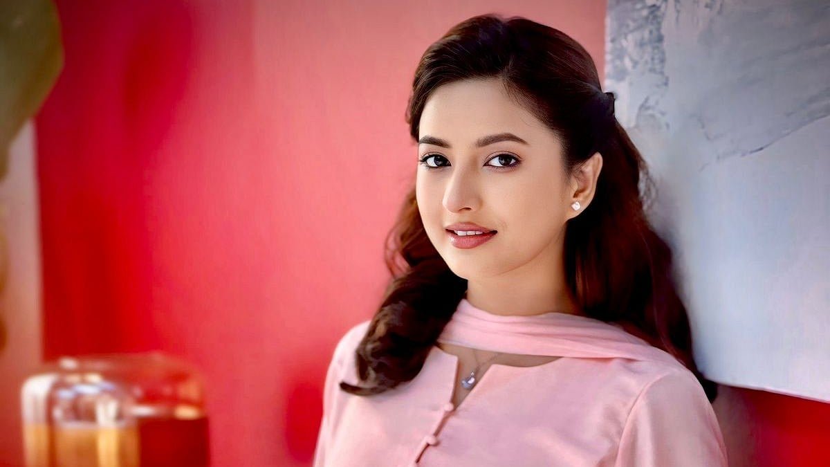 মন ভালো করতে গিয়ে অভিনেত্রী