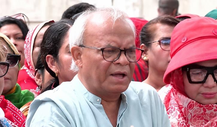 নারীর ক্ষমতায়ন ছাড়া সভ্যতা পূর্ণতা পায় না: রিজভী