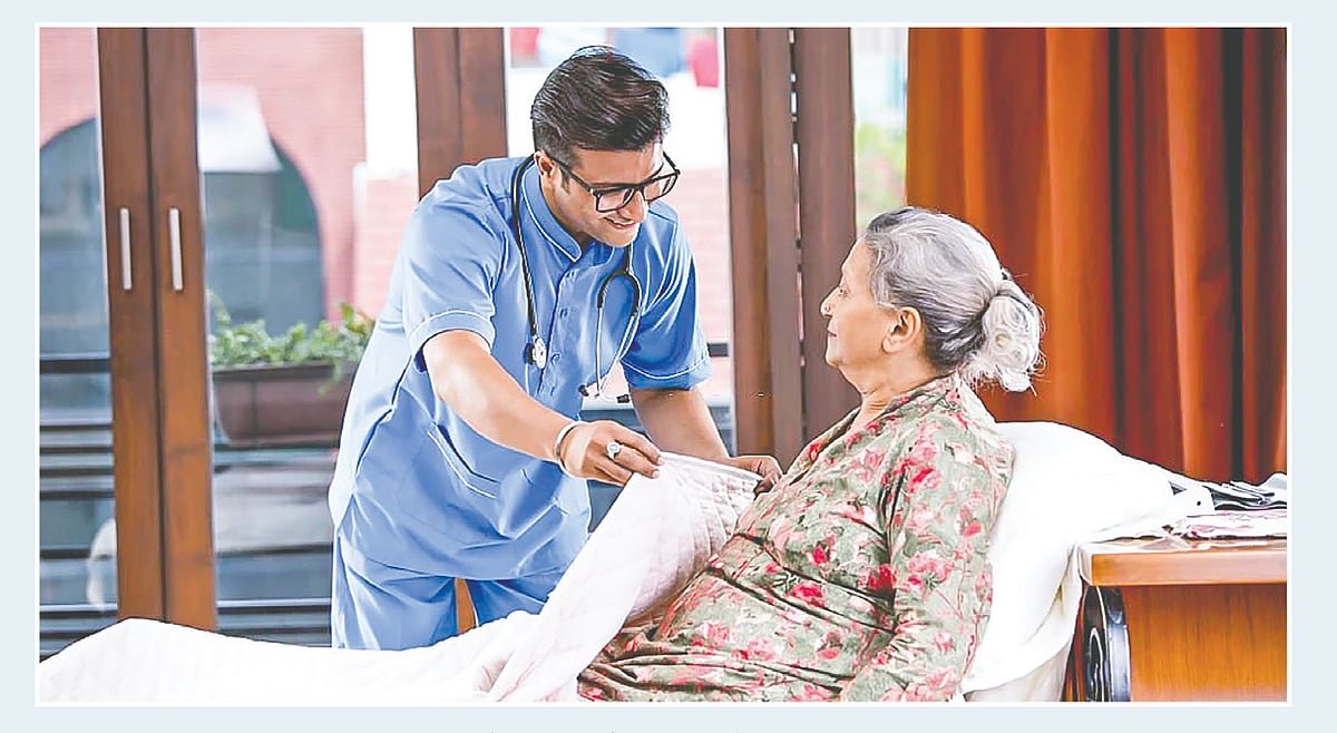 সিলভার ইকোনমি: ট্রিলিয়ন ডলারের বাজারে কতটা প্রস্তুত বাংলাদেশ