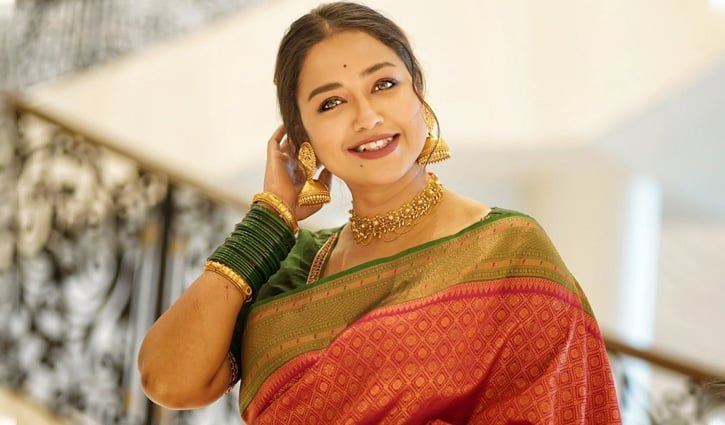 মা হলেন সোহিনী সরকার