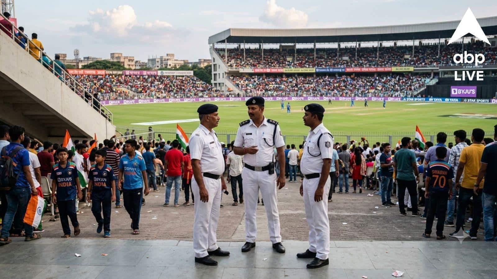Eden Gardens: মনোনয়নপত্র বিলিতে অনিয়মের অভিযোগ, ইডেনে গেল পুলিশ, ২৪ ঘণ্টার মধ্যে জবাব তলব