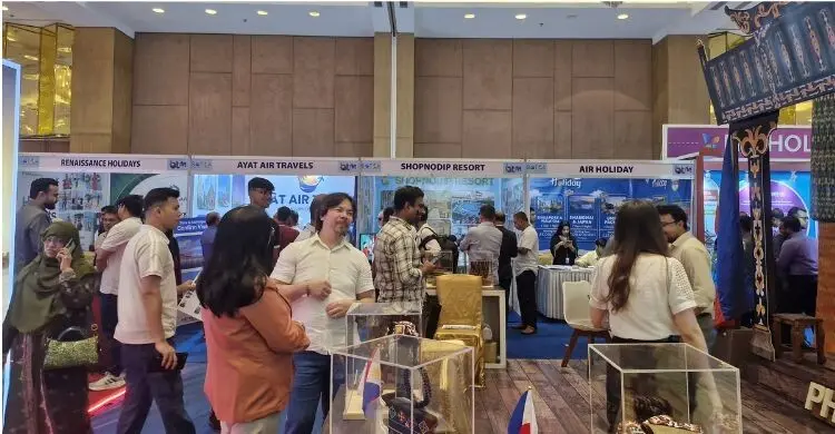 ঢাকায় শুরু তিন দিনব্যাপী ‘বাংলাদেশ ট্রাভেল মার্ট ২০২৬’