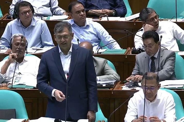 ১৮ হাজার এসআই–সার্জেন্ট–কনস্টেবল নিয়োগ দেবে সরকার: সংসদে স্বরাষ্ট্রমন্ত্রী