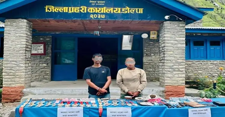 বন্যার সুযোগে নেপালের চোরও শুনলো না ধর্মের কাহিনি