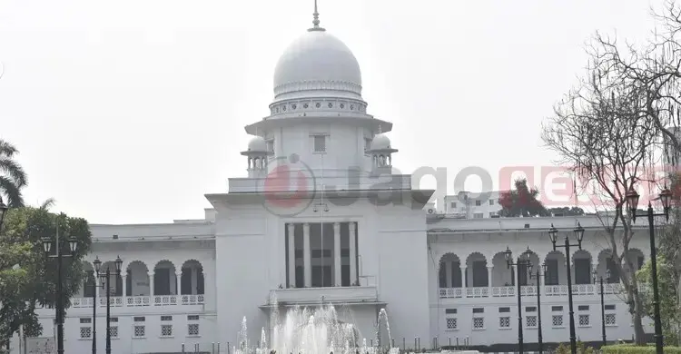 সুপ্রিম কোর্টে ভবন নির্মাণে অর্থ আত্মসাতের প্রাথমিক সত্যতা পেয়েছে দুদক