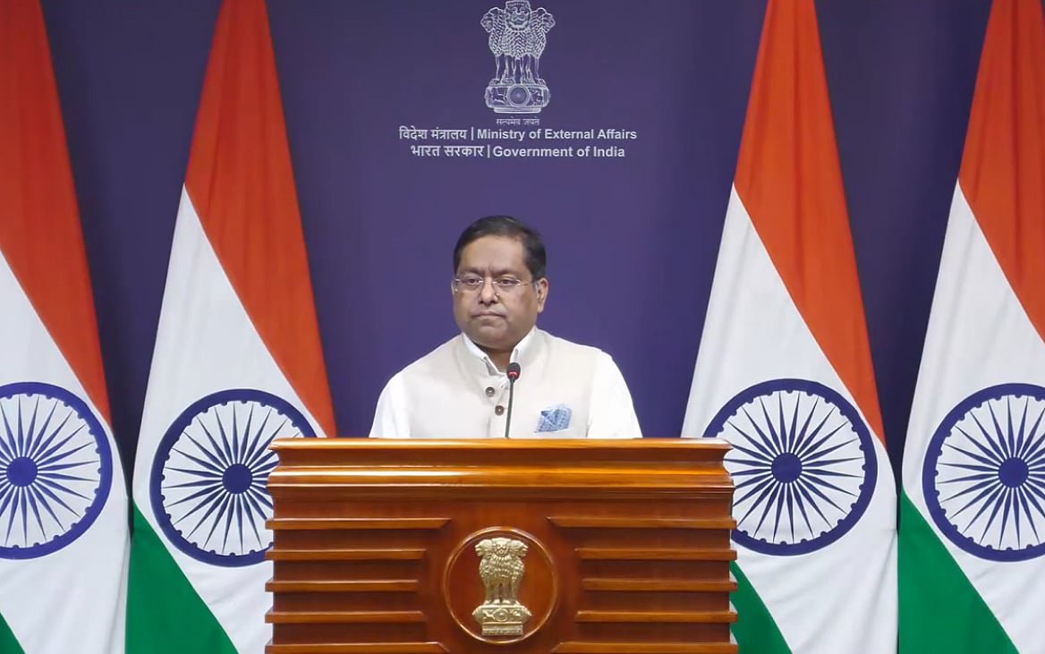 শেখ হাসিনার অনুষ্ঠানের সঙ্গে ভারত সরকারের সম্পর্ক নেই, সেখানকার আলোচনা সমর্থনও করে না: জয়সোয়াল