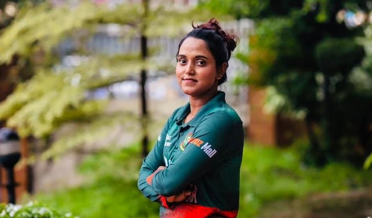 টি-টোয়েন্টির অধিনায়কত্ব ছাড়ছেন জ্যোতি