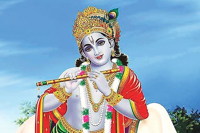 জন্মাষ্টমী: অশান্ত চিত্তে শান্তিদাতা শ্রীকৃষ্ণ