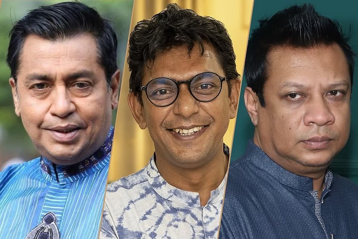 ‘খলনায়ক’–এ সেলিম, চঞ্চল ও দিনার