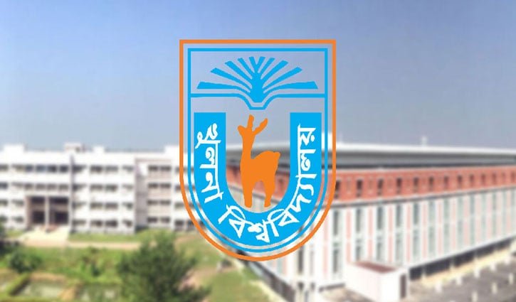 প্রশাসনিক ভবনের তালা খুললেও ক্লাস-পরীক্ষা বর্জন অব্যাহত খুবি শিক্ষার্থীদের