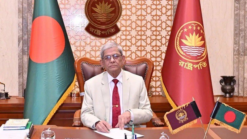 দুই দিনের সফরে ঠাকুরগাঁও যাচ্ছেন রাষ্ট্রপতি