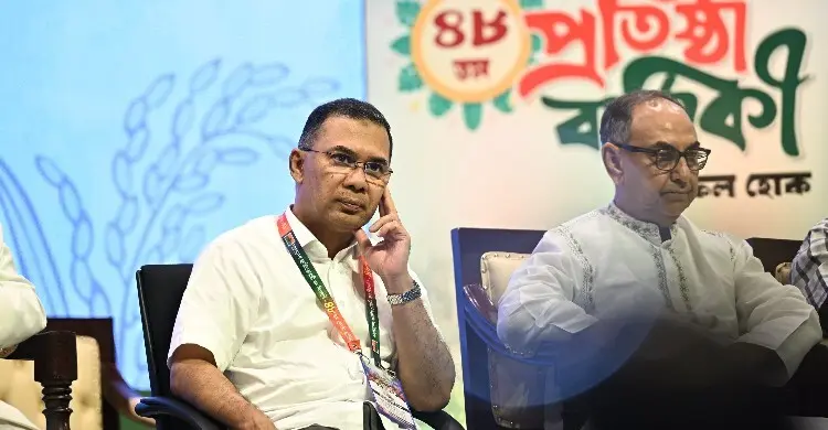 প্রধানমন্ত্রীকে দুই বিষয়ে সতর্ক থাকতে বললেন মির্জা আব্বাস