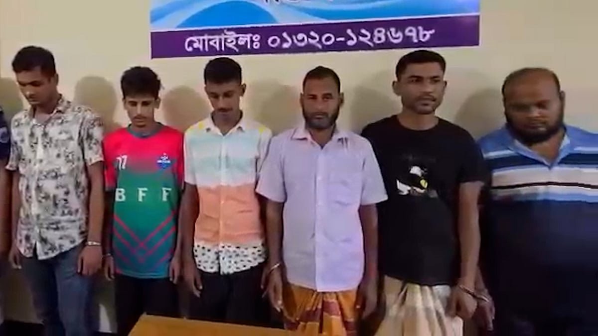 ২০ ক্যামেরায় নজরদারি, ৬৮ সিমে হ্যাকিং: শেষরক্ষা হয়নি হ্যাকার সম্রাটের