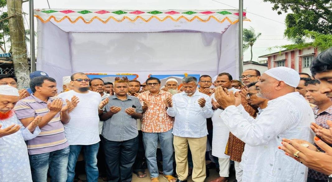 কালাইয়ে বিএনপির ৪৮তম প্রতিষ্ঠাবার্ষিকীতে নেতাকর্মীদের সঙ্গে প্রতিমন্ত্রী আব্দুল বারী