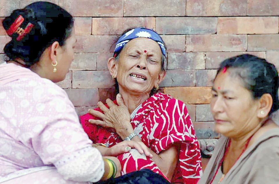 নেপালের দুর্যোগ জলবায়ু ন্যায্যতার এক পরীক্ষা