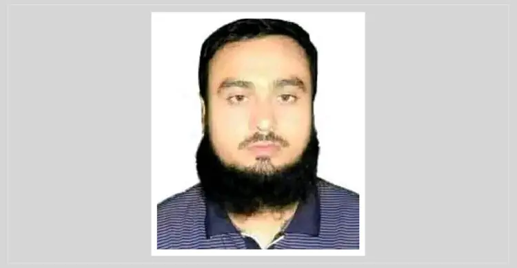 চাঁদাবাজি মামলায় কারাগারে বিএনপি নেতা