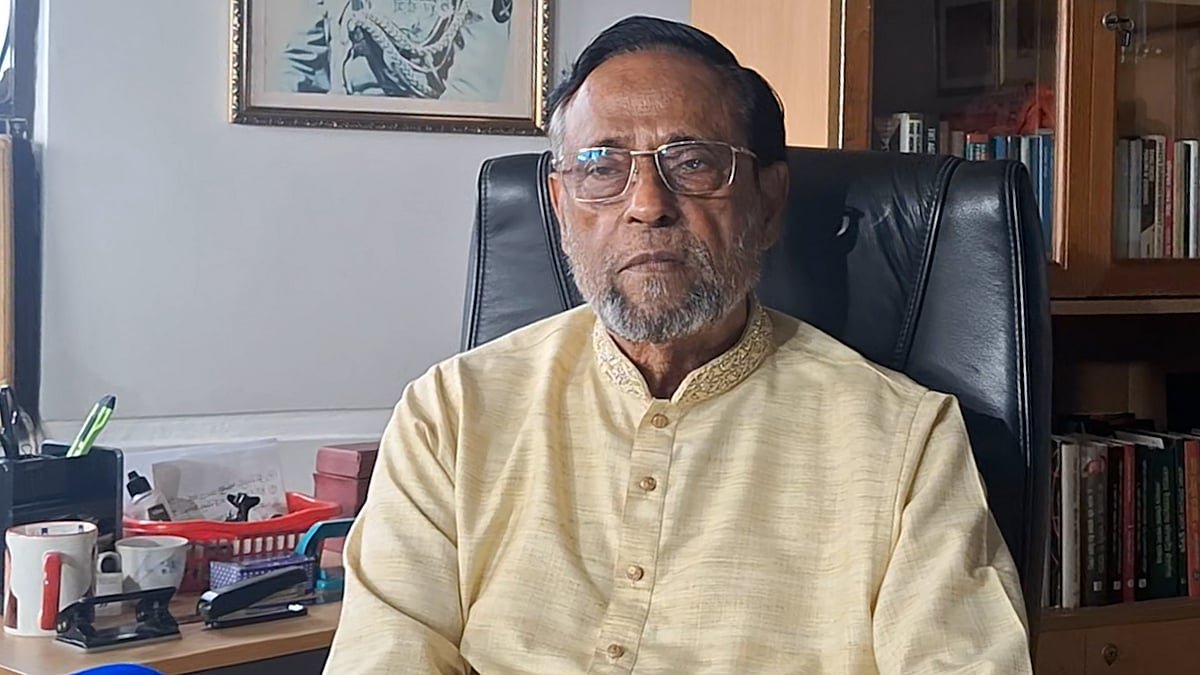 সার্ভেতে আমি ৭০%, মির্জা ফখরুল ২৮% ভোট পেয়েছেন: অলি আহমদ