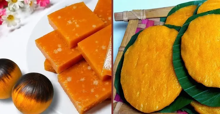 তালের খান্ডা পিঠা