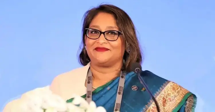সায়মা ওয়াজেদ পুতুল পদত্যাগপত্রে কী লিখেছেন?