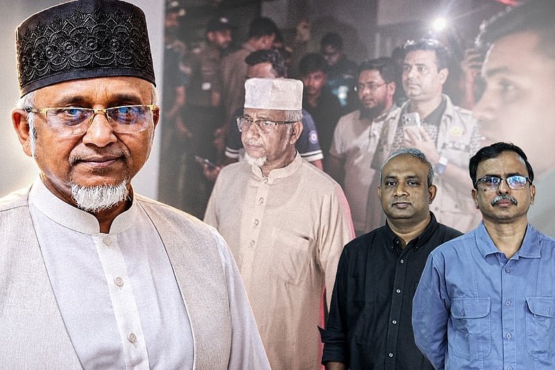 এমপি গাজী নজরুলের দ্বিতীয় স্ত্রী মরিয়মের মৃত্যু: তদন্তে যেসব প্রশ্নের উত্তর জরুরি