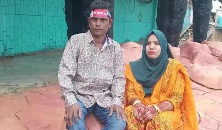 মৃত ভ্রুণসহ দম্পতির মরদেহ উদ্ধারের ঘটনায় মামলা