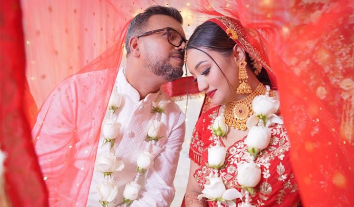 বিয়ে করলেন ইসরাত পায়েল
