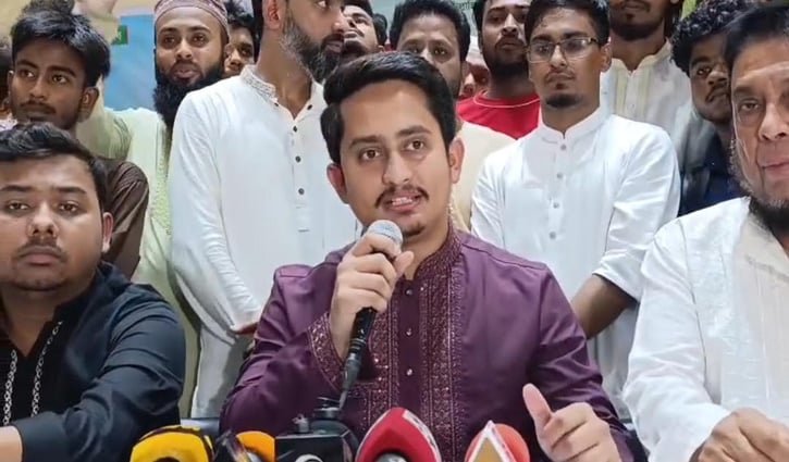 আ.লীগ ফেরার বাতাস শুধু স্যোশাল মিডিয়া ও ভারতে: সারজিস আলম