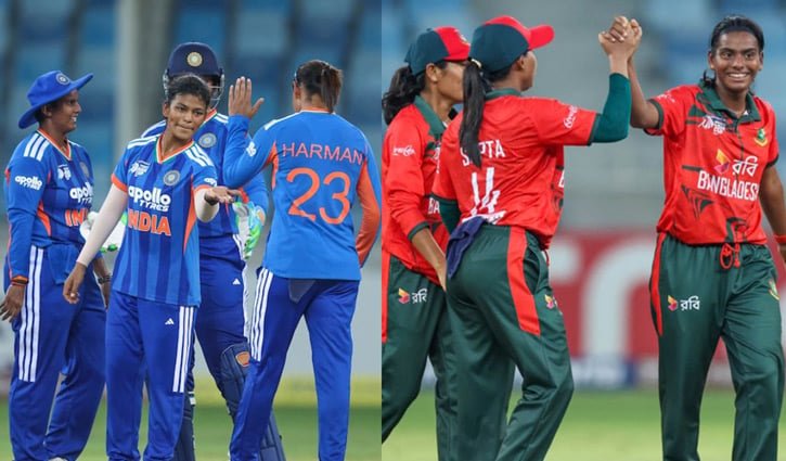 রাতে ভারতকে হারিয়ে এশিয়া কাপের ফাইনালে যেতে চায় বাংলাদেশ