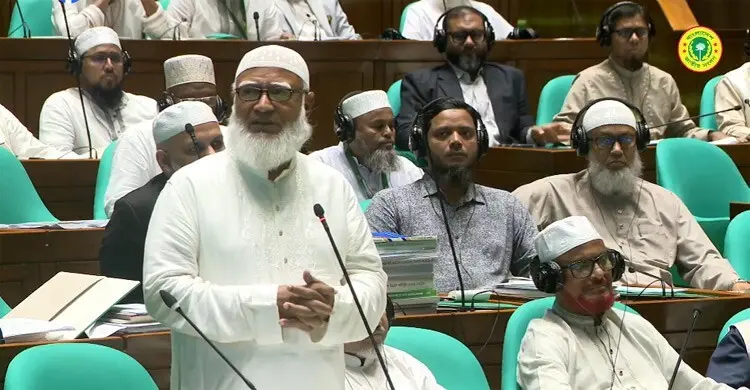লং মার্চে বিদ্যুতের সঙ্গে মোলাকাত হয়নি: বিরোধীদলীয় নেতা